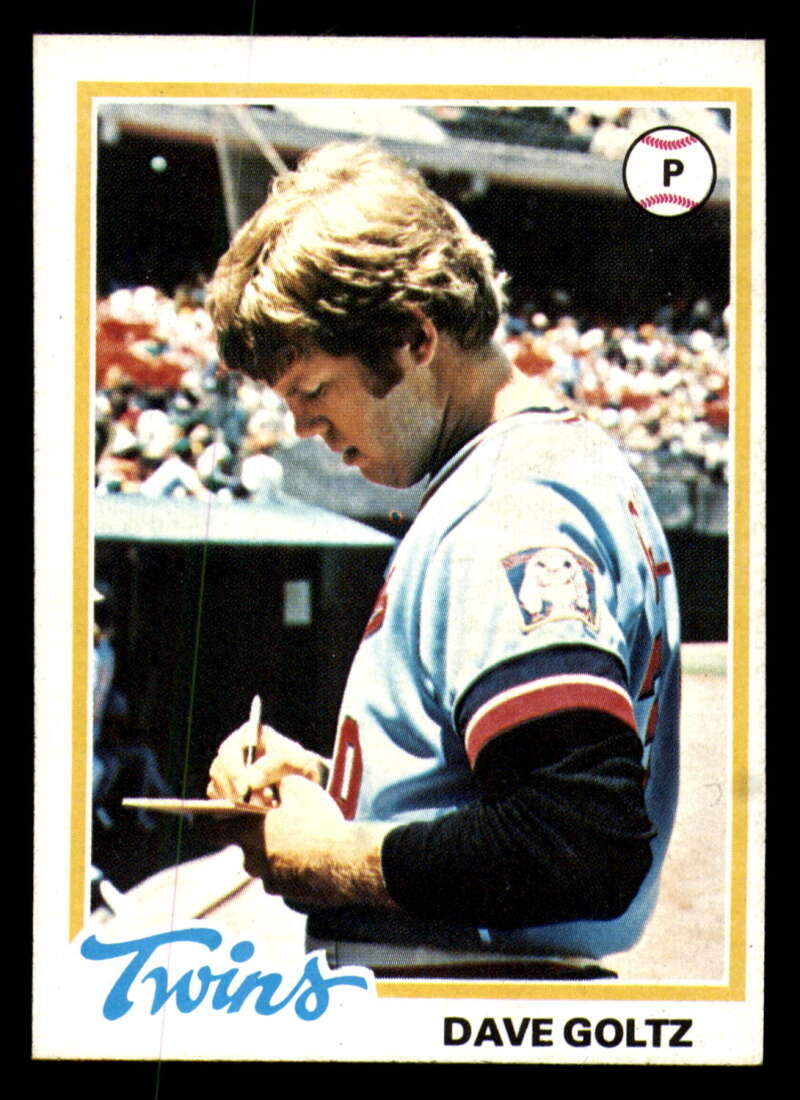 1978 Topps Baseball #216 - #265 - Complete your set - Pick your card - Picture 340 of 497