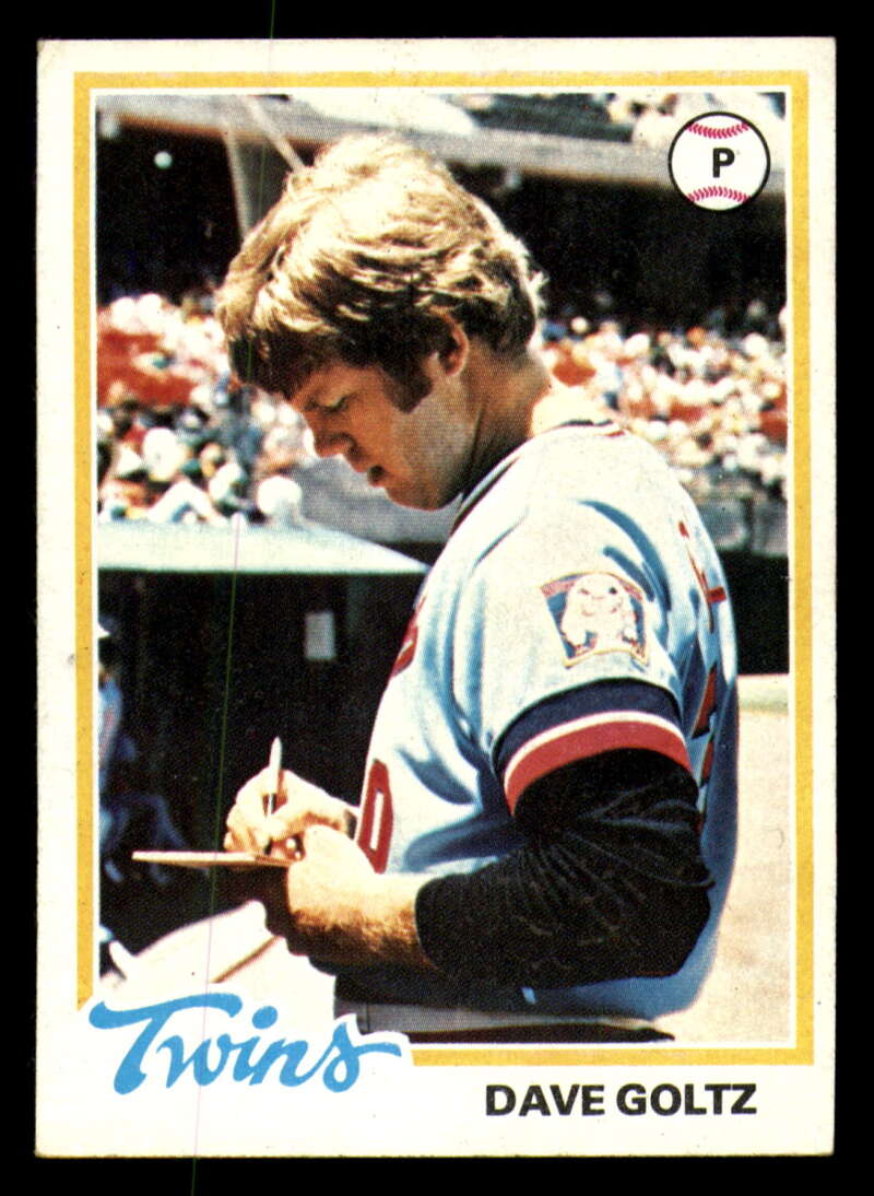 1978 Topps Baseball #216 - #265 - Complete your set - Pick your card - Picture 342 of 497