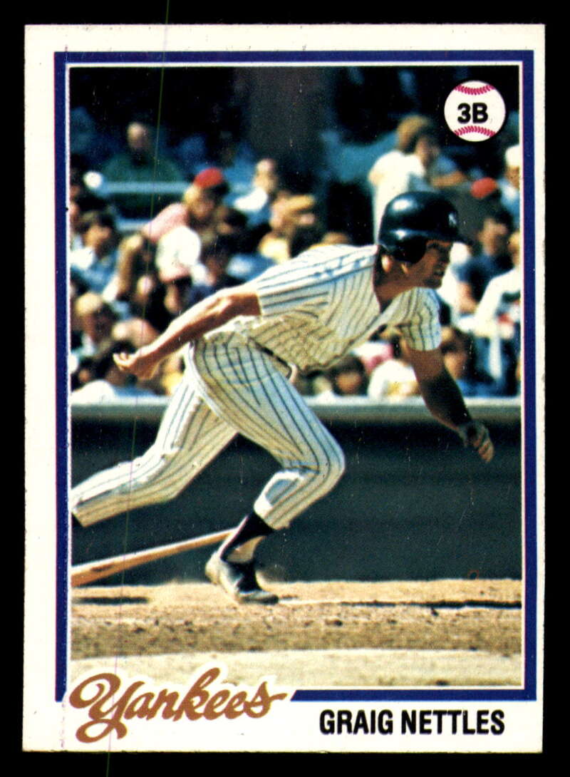 1978 Topps Baseball #216 - #265 - Complete your set - Pick your card - Picture 346 of 497