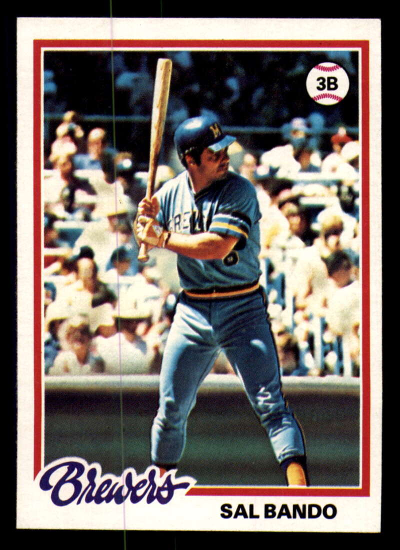 1978 Topps Baseball #216 - #265 - Complete your set - Pick your card - Picture 494 of 497