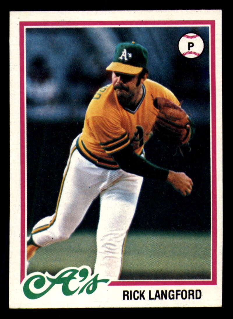 1978 Topps Baseball #316 - #365 - Complete your set - Pick your card - Picture 114 of 491