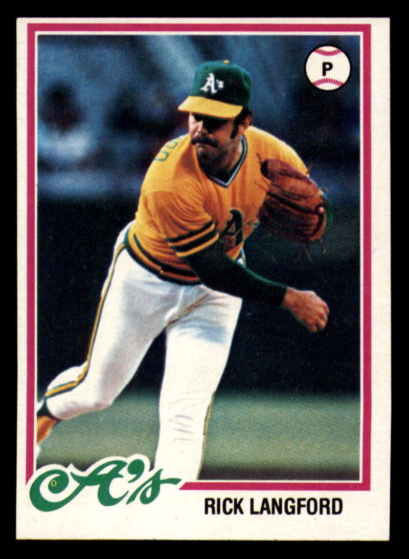 1978 Topps Baseball #316 - #365 - Complete your set - Pick your card - Picture 116 of 491