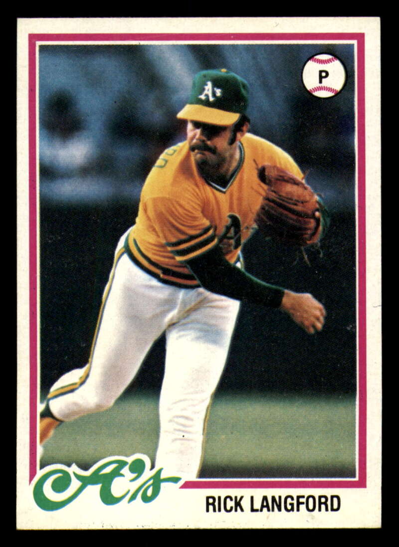 1978 Topps Baseball #316 - #365 - Complete your set - Pick your card - Picture 118 of 491