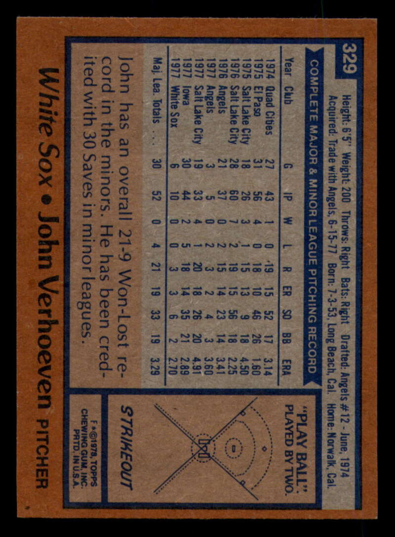 1978 Topps Baseball #316 - #365 - Complete your set - Pick your card - Picture 139 of 491