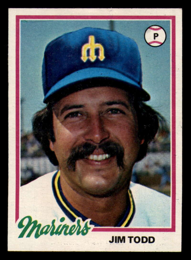 1978 Topps Baseball #316 - #365 - Complete your set - Pick your card - Picture 178 of 491