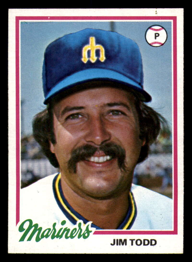 1978 Topps Baseball #316 - #365 - Complete your set - Pick your card - Picture 180 of 491