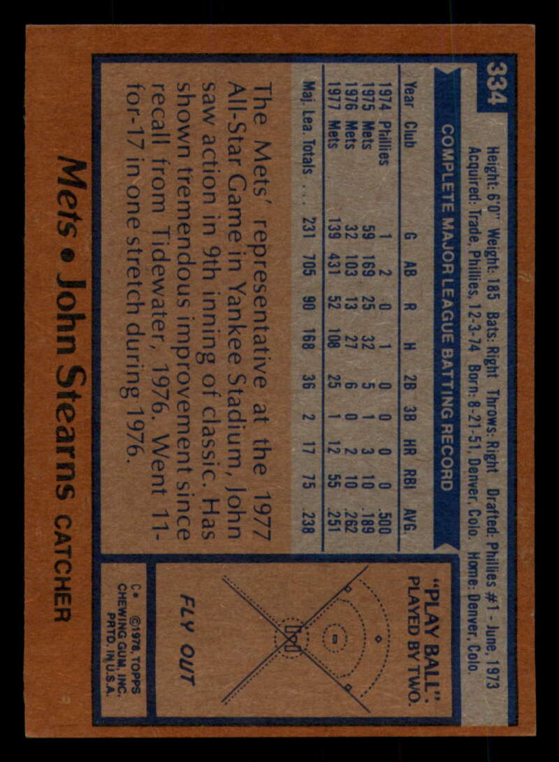 1978 Topps Baseball #316 - #365 - Complete your set - Pick your card - Picture 187 of 491