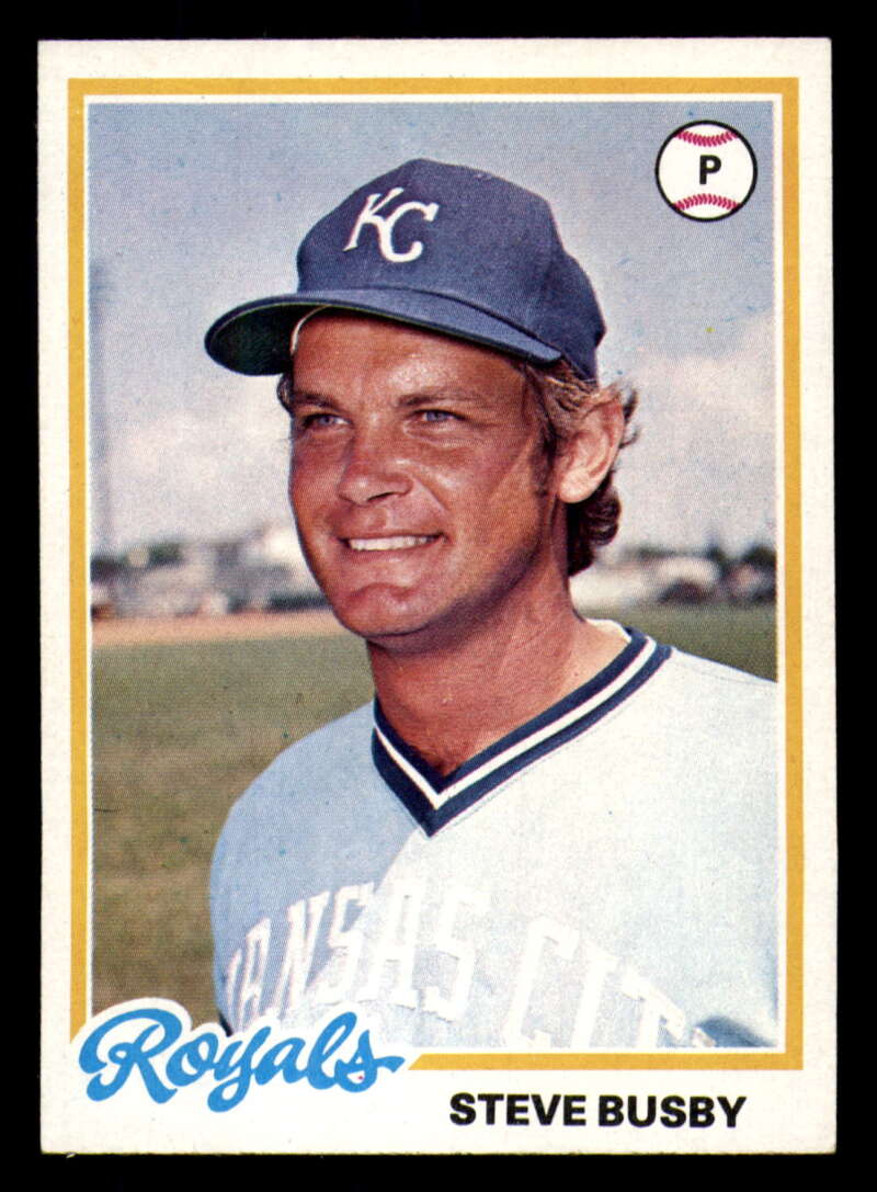 1978 Topps Baseball #316 - #365 - Complete your set - Pick your card - Picture 204 of 491