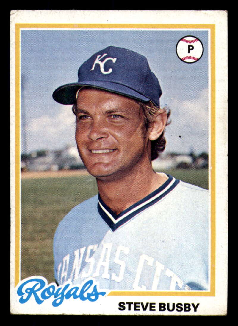 1978 Topps Baseball #316 - #365 - Complete your set - Pick your card - Picture 208 of 491