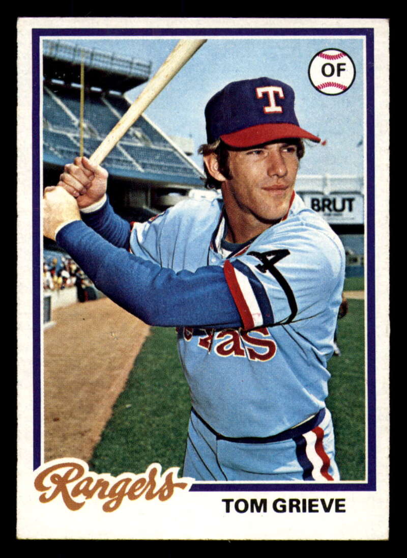 1978 Topps Baseball #316 - #365 - Complete your set - Pick your card - Picture 214 of 491