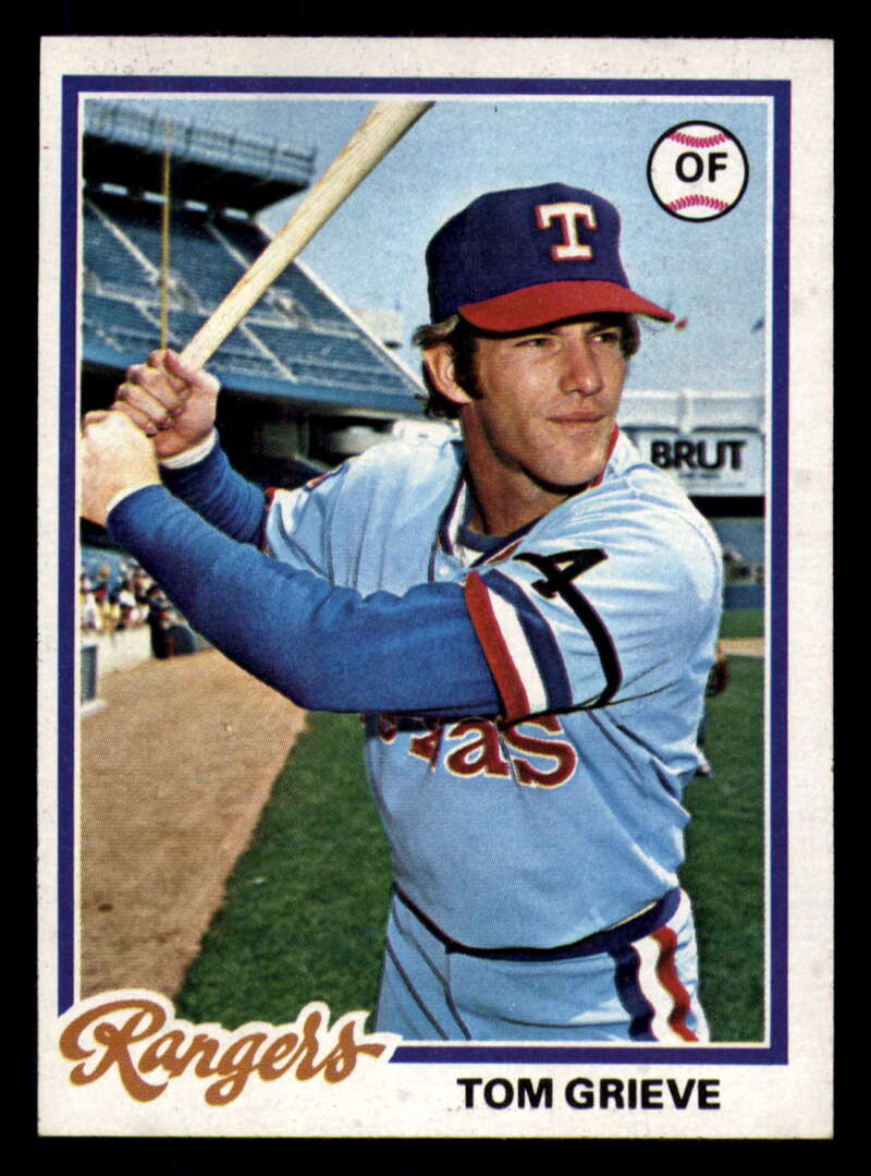 1978 Topps Baseball #316 - #365 - Complete your set - Pick your card - Picture 216 of 491