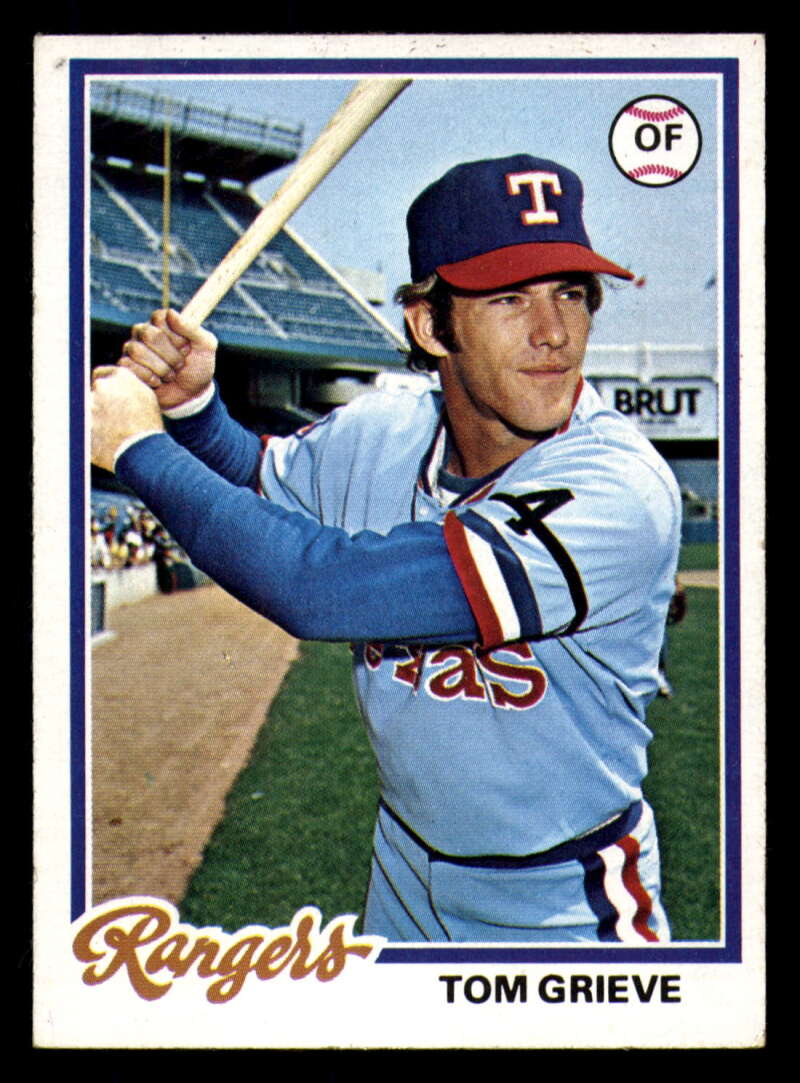 1978 Topps Baseball #316 - #365 - Complete your set - Pick your card - Picture 218 of 491