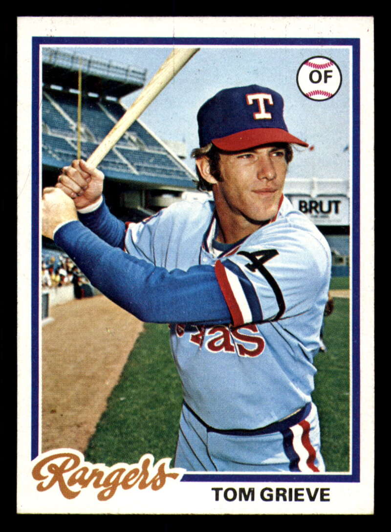 1978 Topps Baseball #316 - #365 - Complete your set - Pick your card - Picture 220 of 491