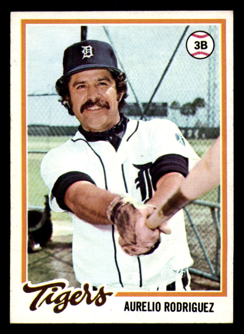 1978 Topps Baseball #316 - #365 - Complete your set - Pick your card - Picture 270 of 491