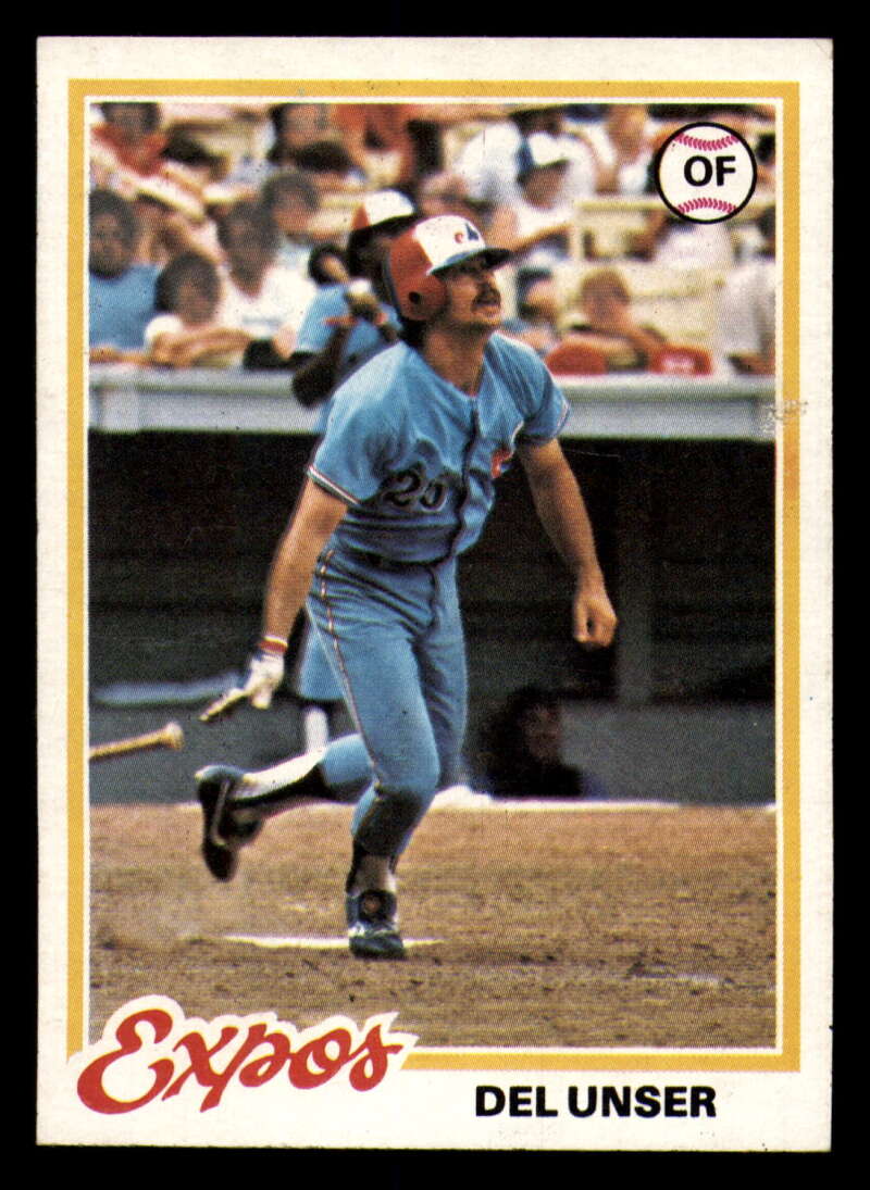 1978 Topps Baseball #316 - #365 - Complete your set - Pick your card - Picture 330 of 491