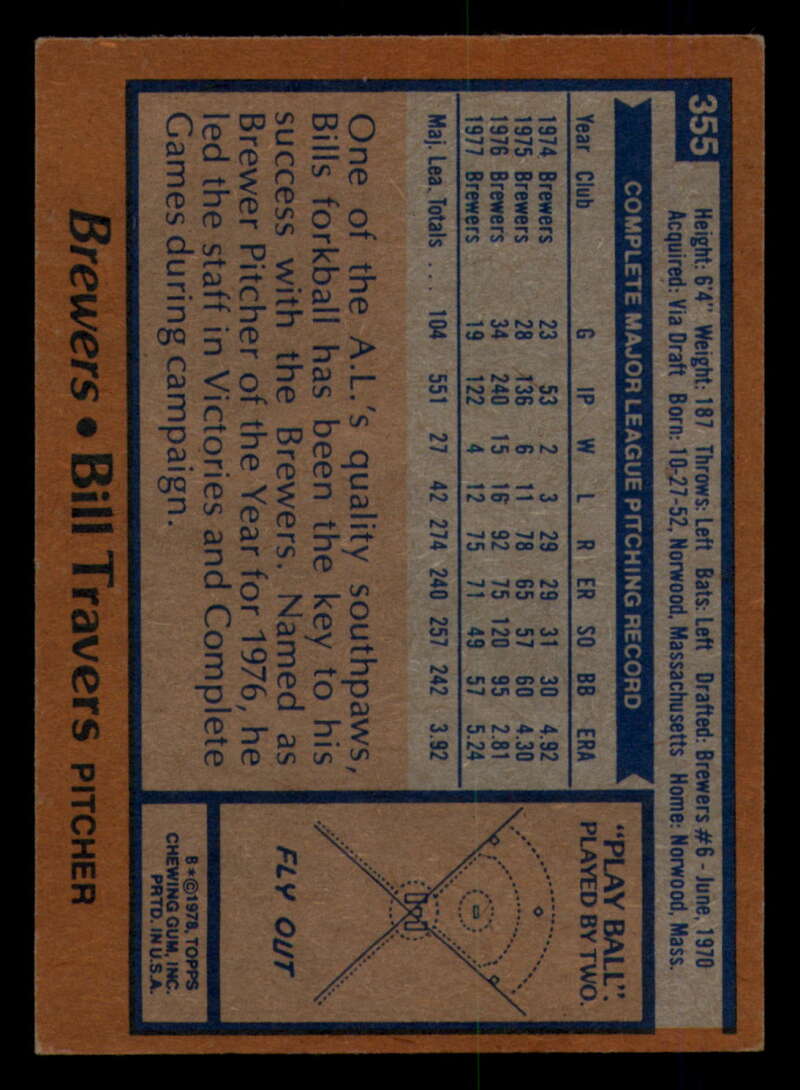 1978 Topps Baseball #316 - #365 - Complete your set - Pick your card - Picture 391 of 491