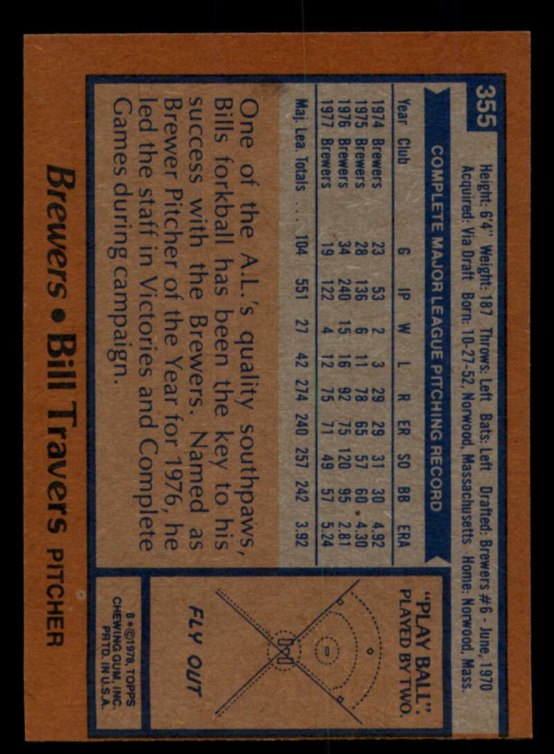 1978 Topps Baseball #316 - #365 - Complete your set - Pick your card - Picture 393 of 491