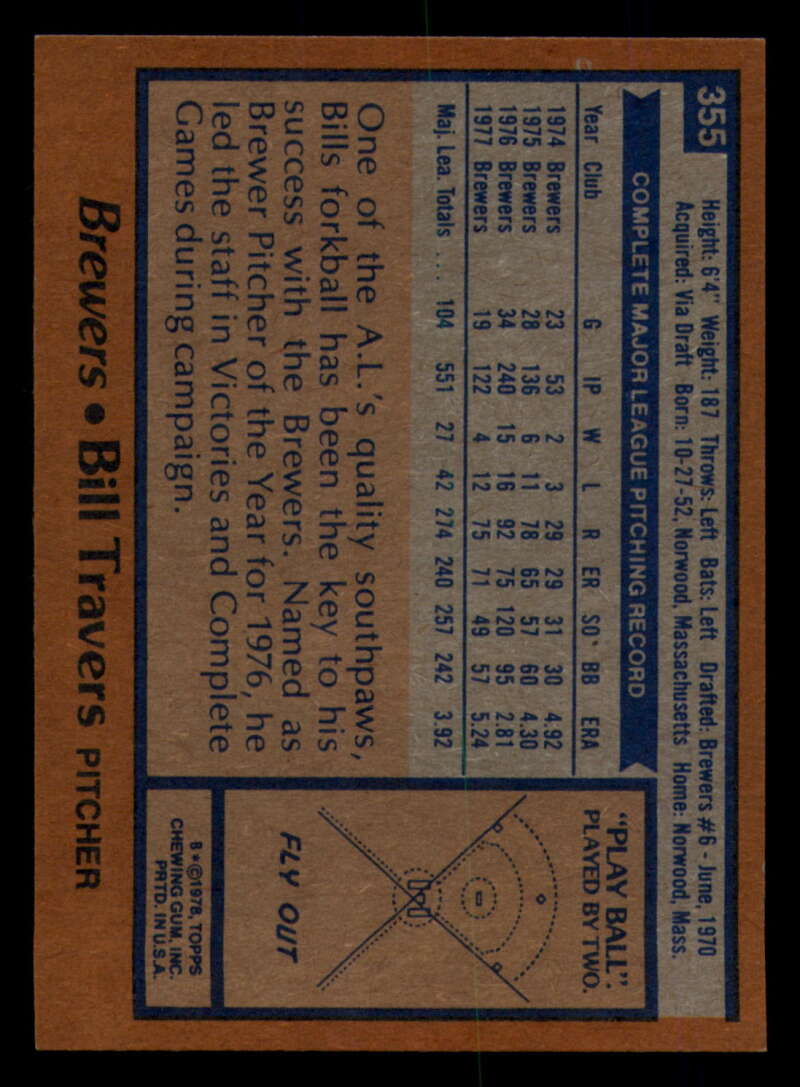 1978 Topps Baseball #316 - #365 - Complete your set - Pick your card - Picture 395 of 491