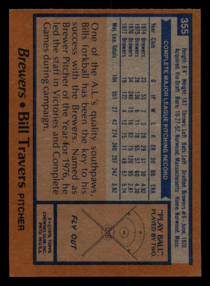 1978 Topps Baseball #316 - #365 - Complete your set - Pick your card - Picture 397 of 491