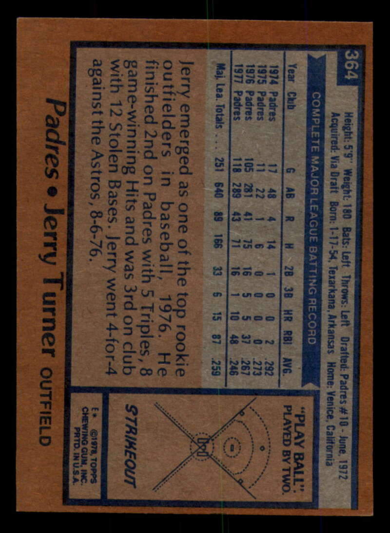 1978 Topps Baseball #316 - #365 - Complete your set - Pick your card - Picture 477 of 491