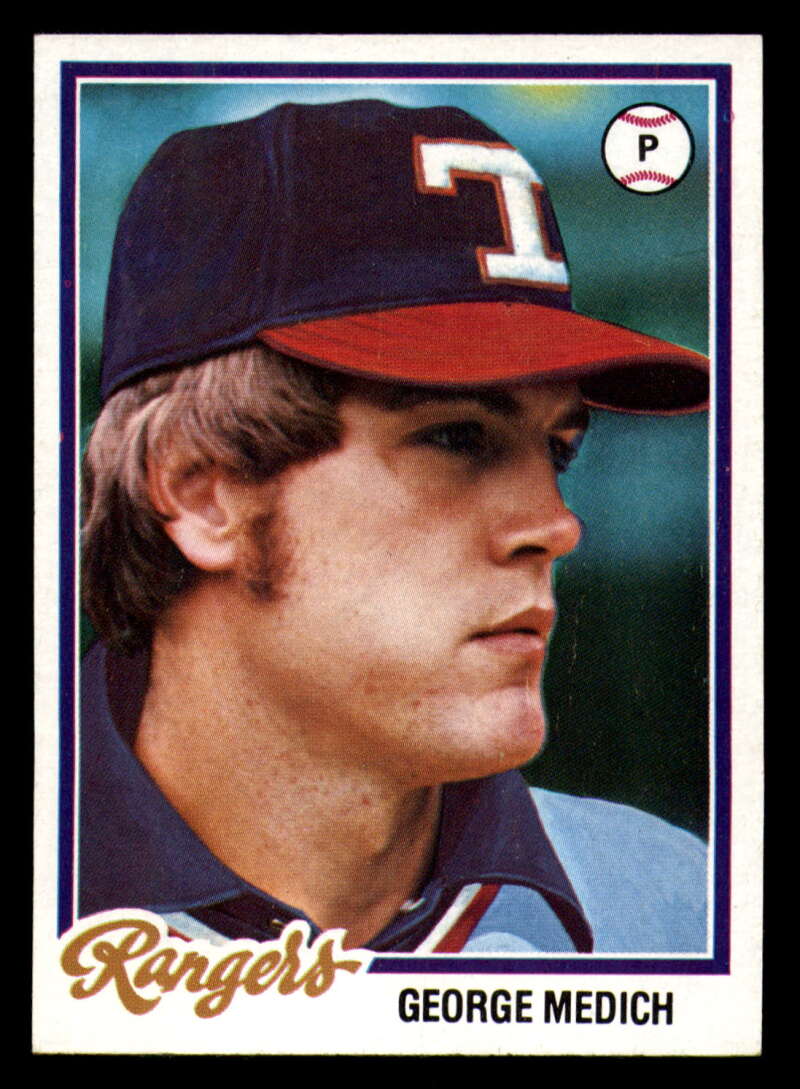 1978 Topps Baseball #571 - #625 - Complete your set - Pick your card - Picture 82 of 499