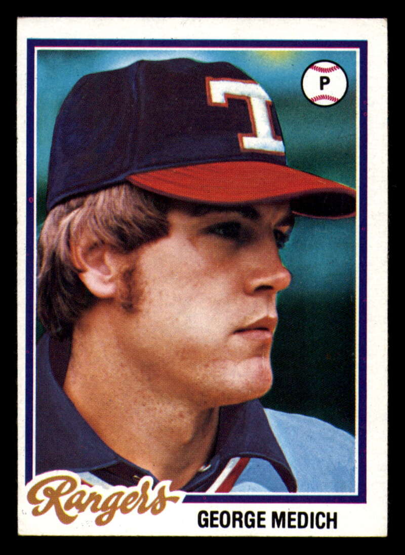 1978 Topps Baseball #571 - #625 - Complete your set - Pick your card - Picture 84 of 499