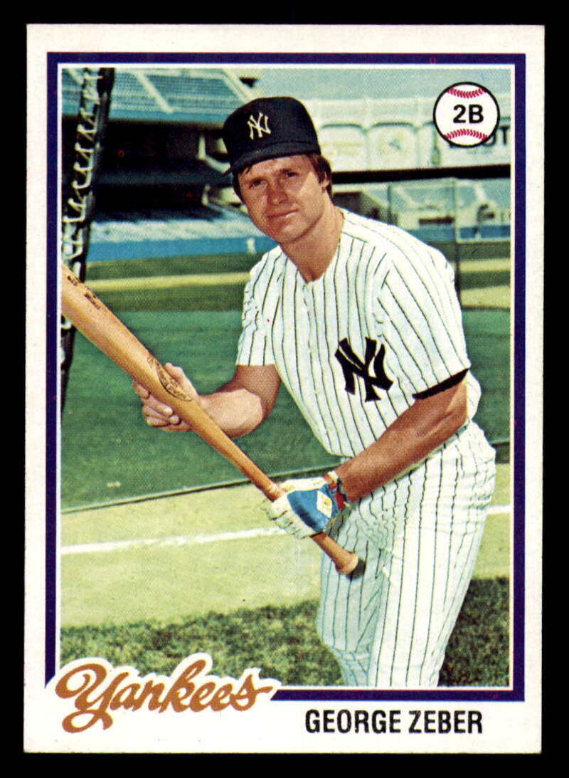 1978 Topps Baseball #571 - #625 - Complete your set - Pick your card - Picture 156 of 499