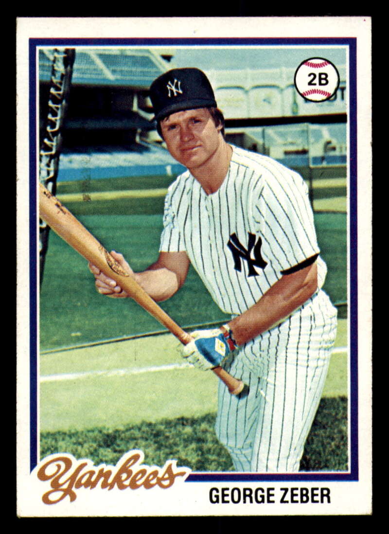 1978 Topps Baseball #571 - #625 - Complete your set - Pick your card - Picture 158 of 499