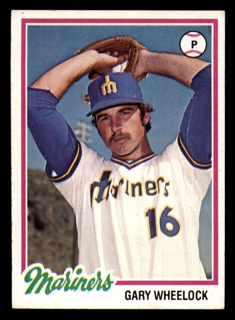 1978 Topps Baseball #571 - #625 - Complete your set - Pick your card - Picture 212 of 499