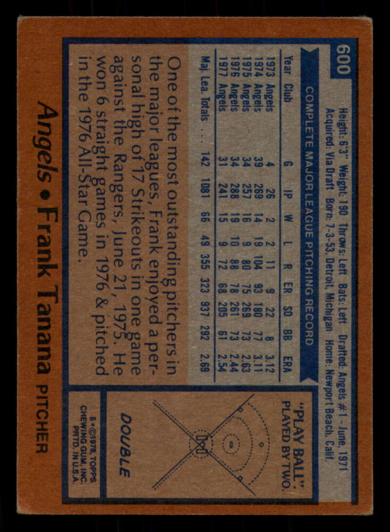1978 Topps Baseball #571 - #625 - Complete your set - Pick your card - Picture 253 of 499