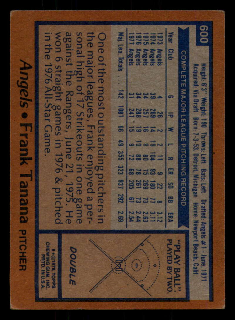 1978 Topps Baseball #571 - #625 - Complete your set - Pick your card - Picture 255 of 499