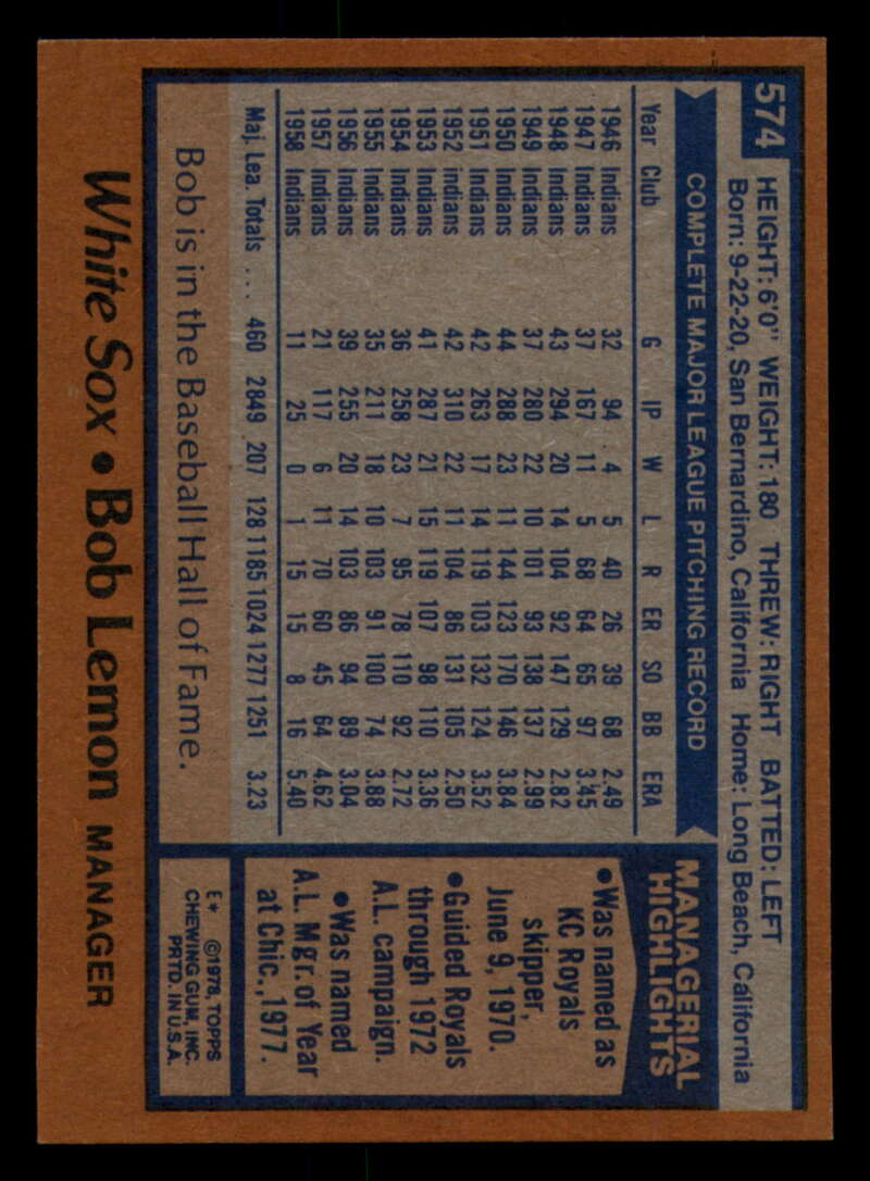 1978 Topps Baseball #571 - #625 - Complete your set - Pick your card - Picture 21 of 499