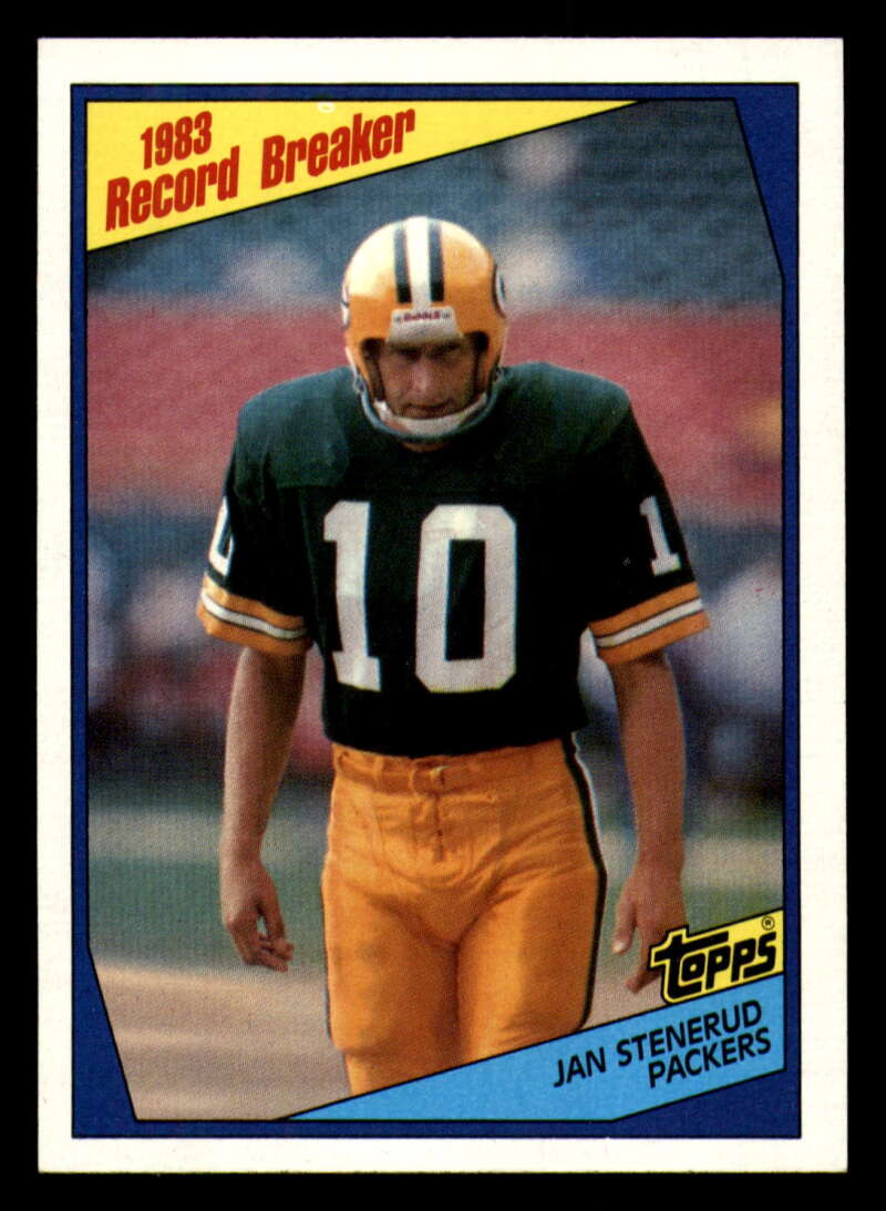 1984 Topps Football - #1  -  #60 - Complete your set - Pick your card - Picture 18 of 323