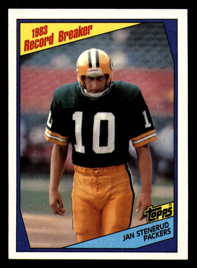 1984 Topps Football - #1  -  #60 - Complete your set - Pick your card - Picture 20 of 323