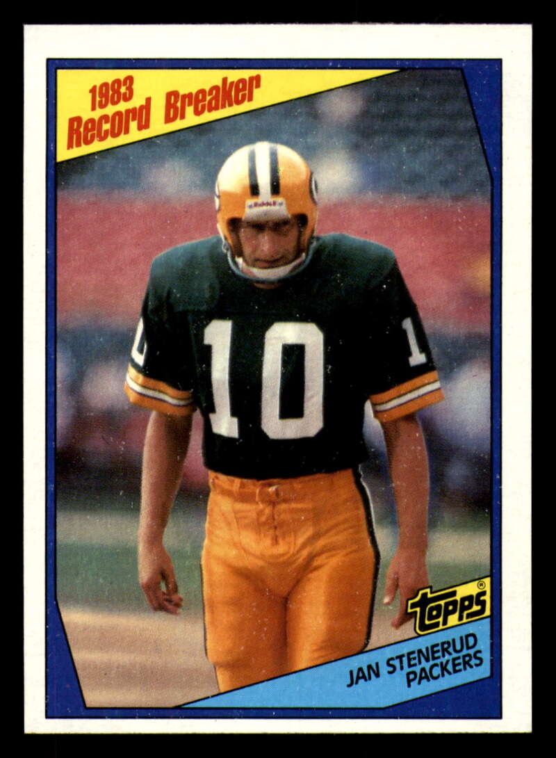 1984 Topps Football - #1  -  #60 - Complete your set - Pick your card - Picture 22 of 323