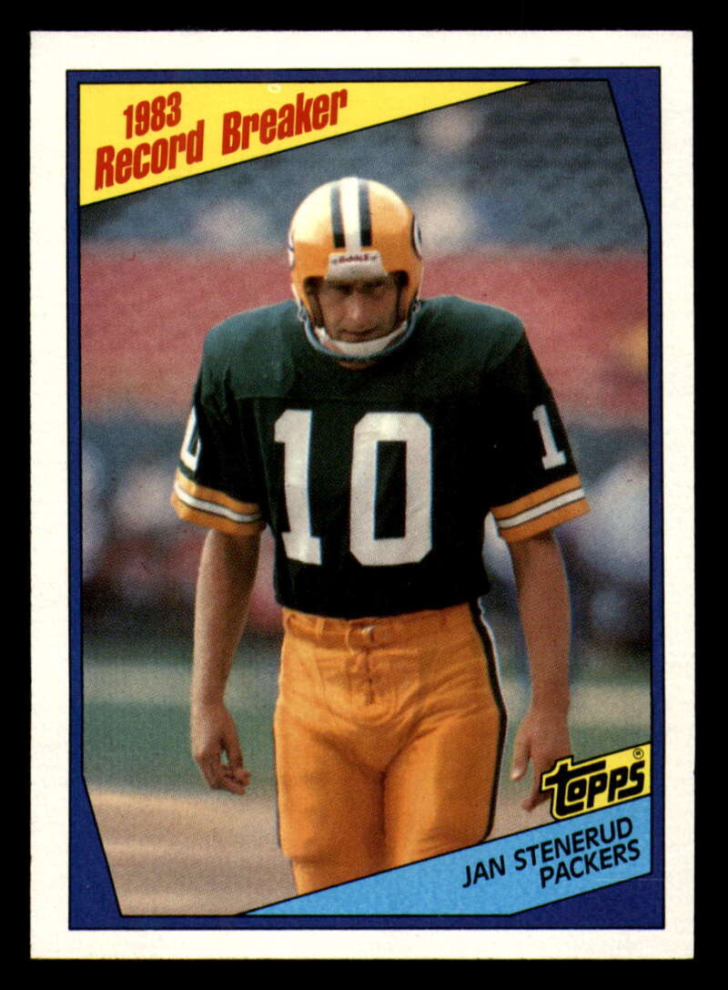 1984 Topps Football - #1  -  #60 - Complete your set - Pick your card - Picture 24 of 323