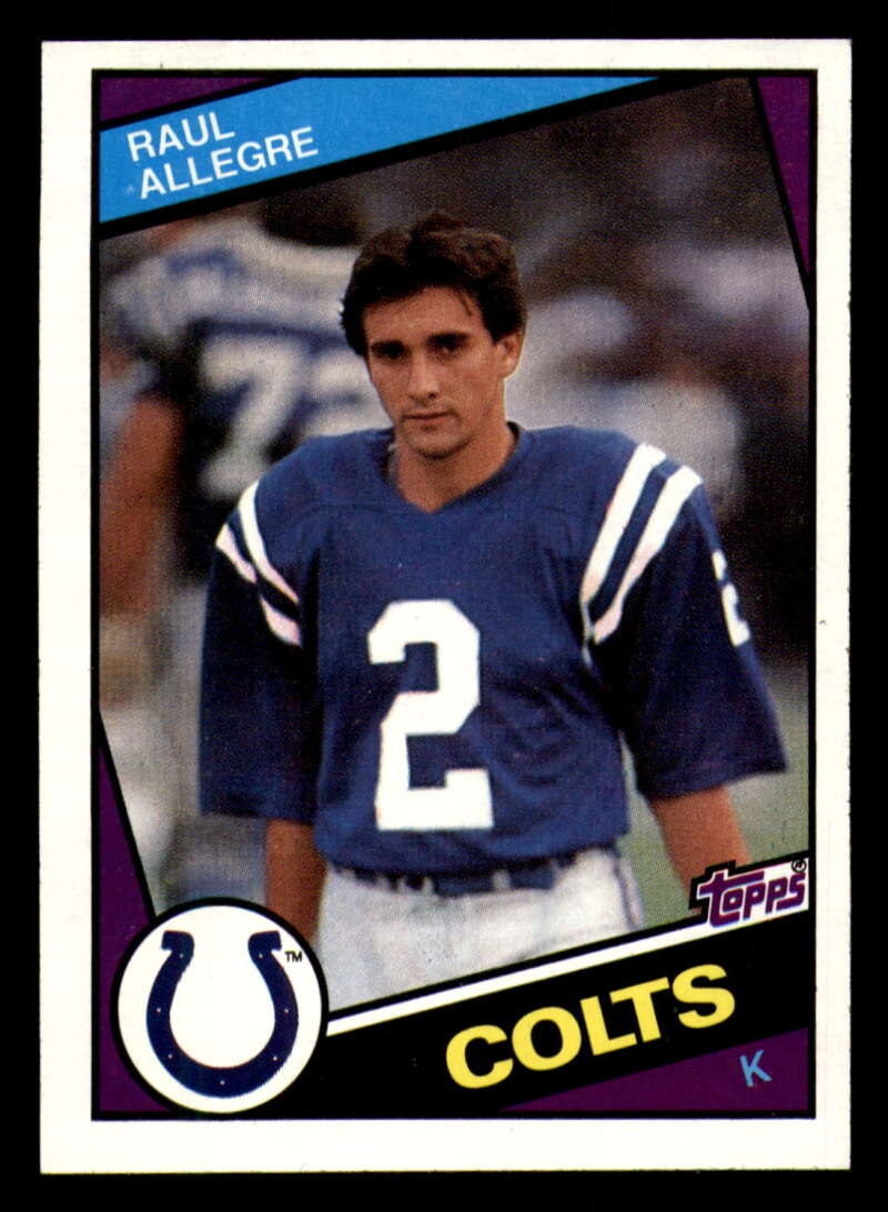 1984 Topps Football - #1  -  #60 - Complete your set - Pick your card - Picture 42 of 323