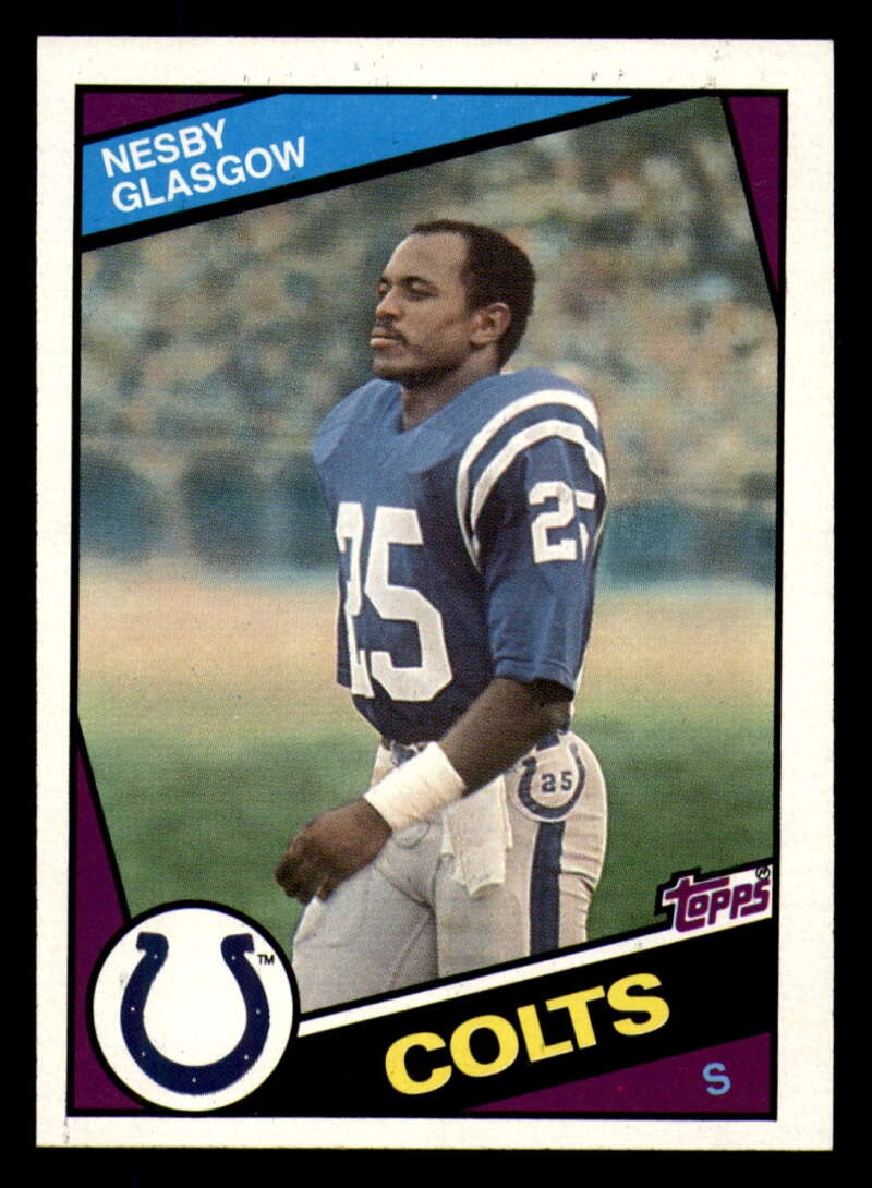1984 Topps Football - #1  -  #60 - Complete your set - Pick your card - Picture 52 of 323