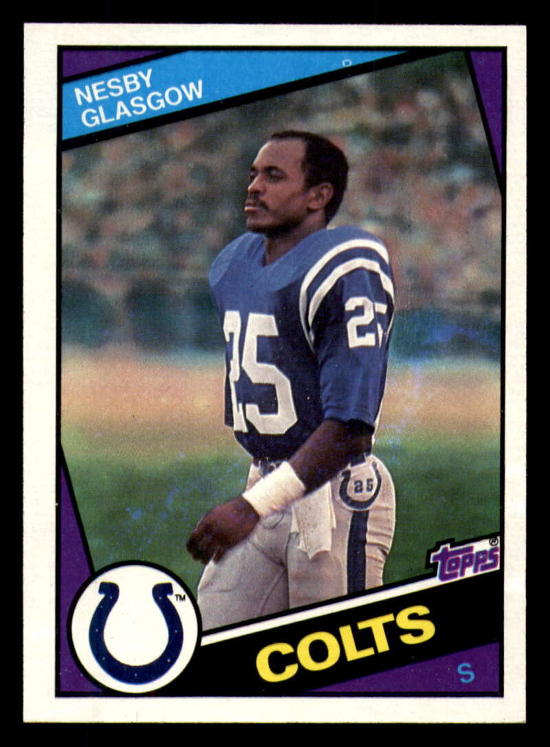 1984 Topps Football - #1  -  #60 - Complete your set - Pick your card - Picture 54 of 323