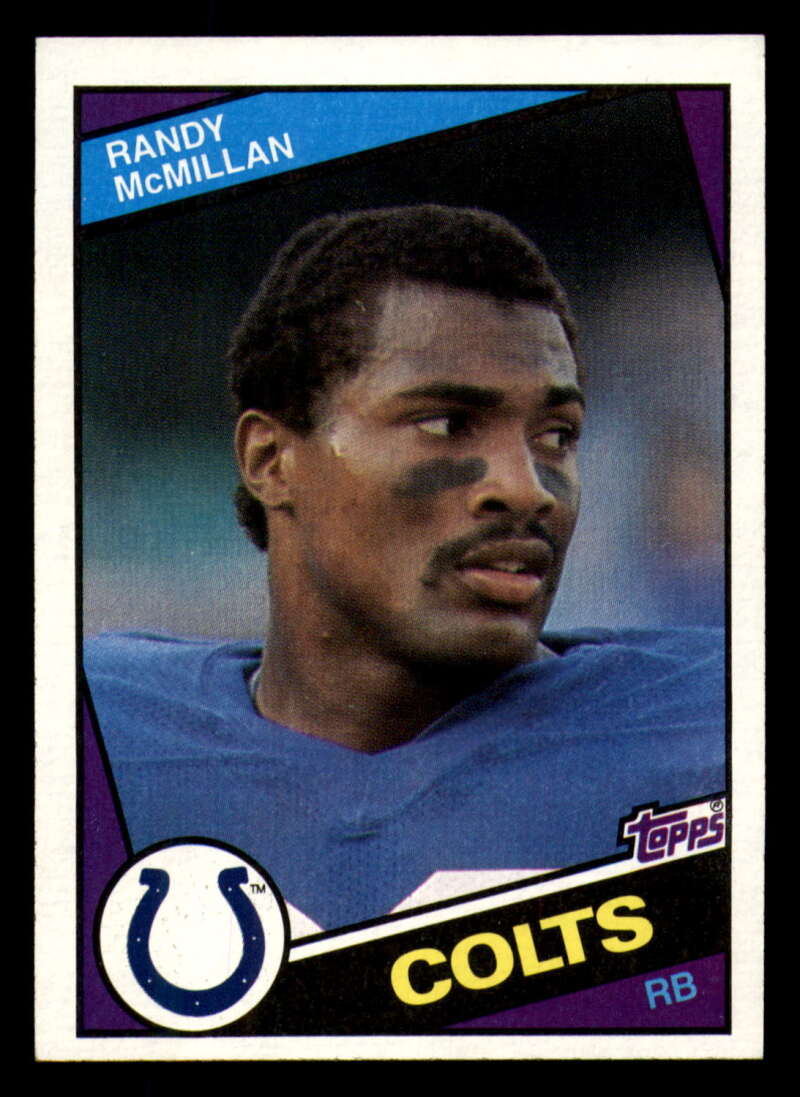 1984 Topps Football - #1  -  #60 - Complete your set - Pick your card - Picture 72 of 323