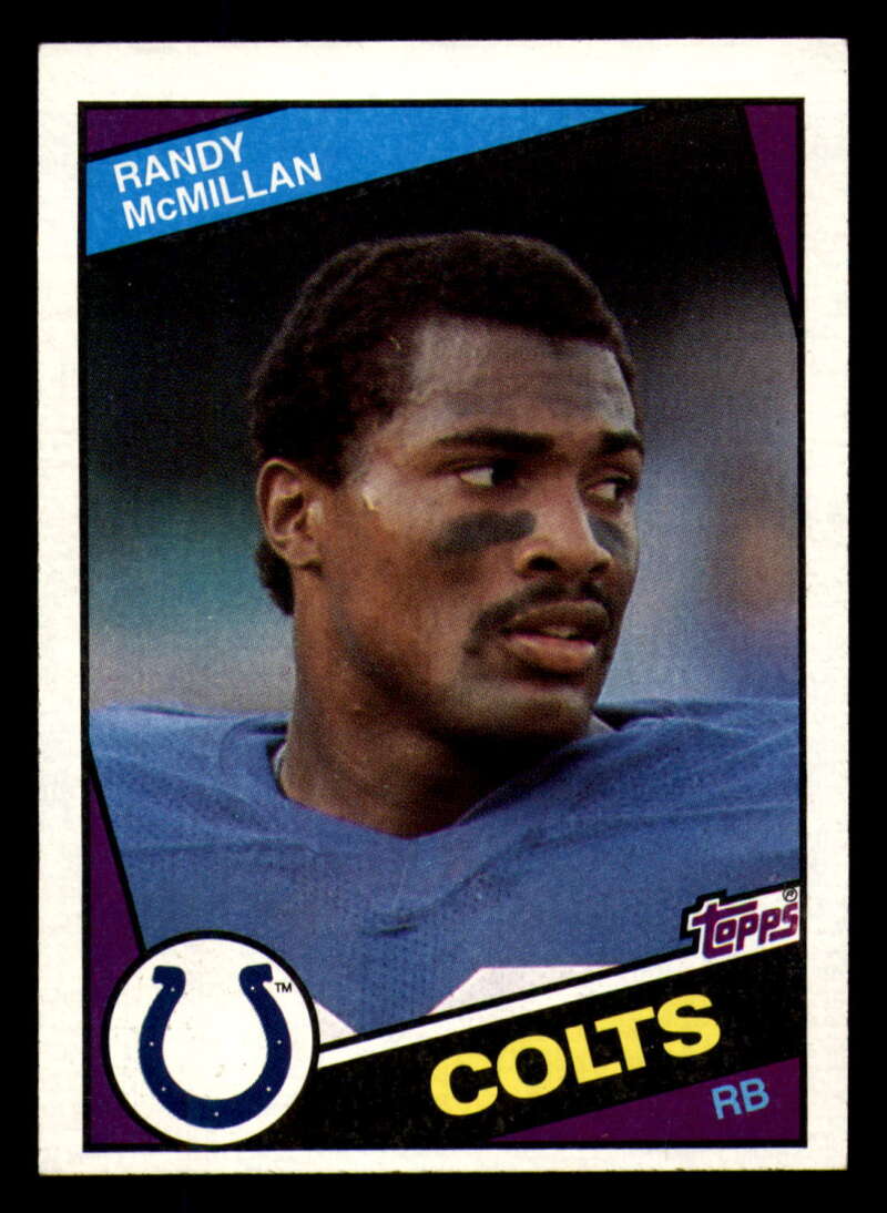 1984 Topps Football - #1  -  #60 - Complete your set - Pick your card - Picture 74 of 323