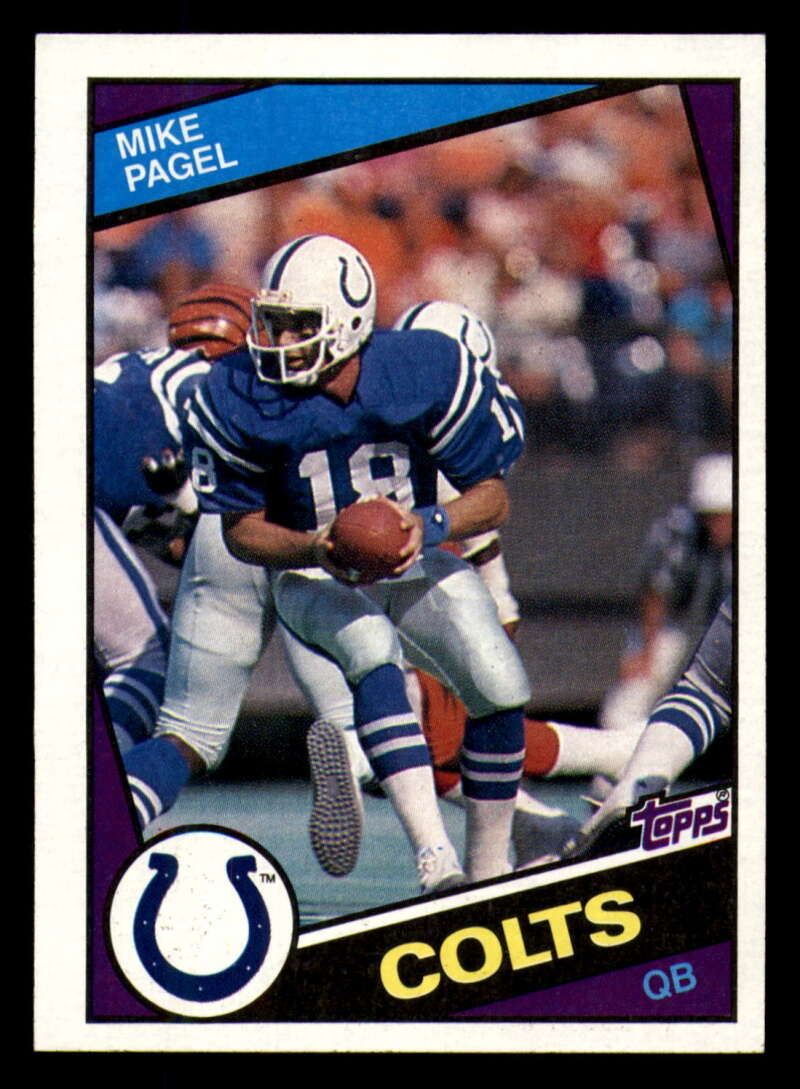 1984 Topps Football - #1  -  #60 - Complete your set - Pick your card - Picture 80 of 323