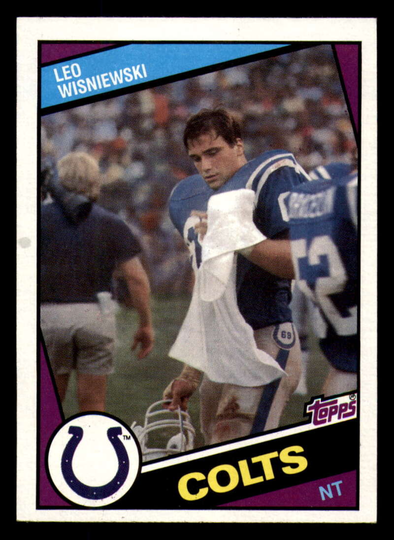 1984 Topps Football - #1  -  #60 - Complete your set - Pick your card - Picture 90 of 323