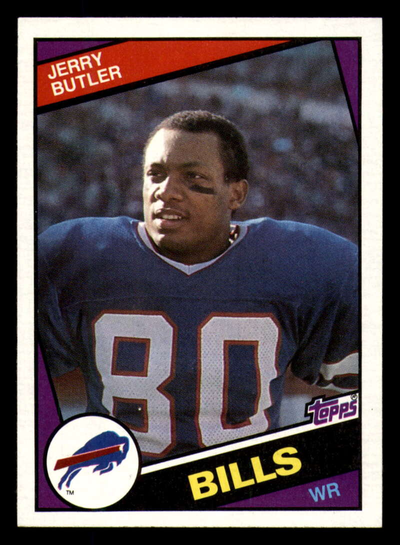 1984 Topps Football - #1  -  #60 - Complete your set - Pick your card - Picture 104 of 323