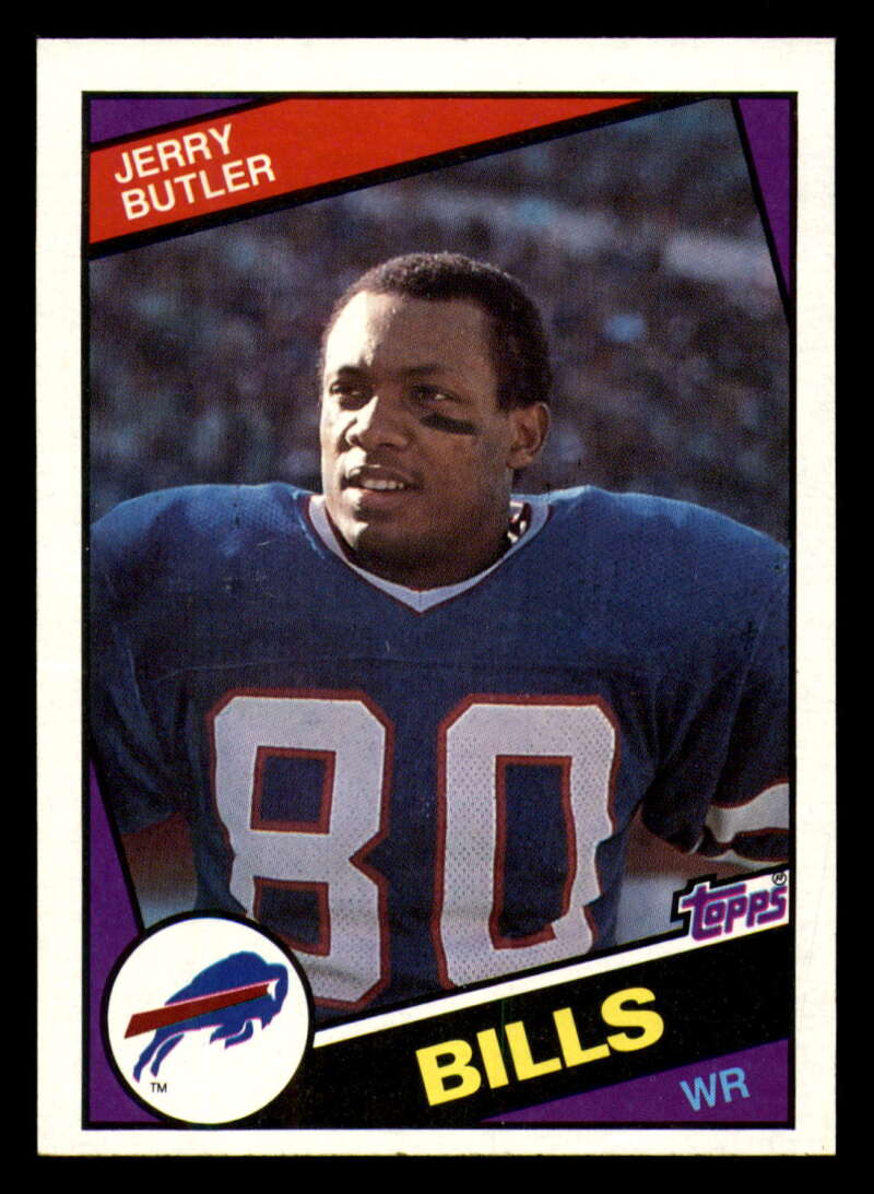 1984 Topps Football - #1  -  #60 - Complete your set - Pick your card - Picture 106 of 323