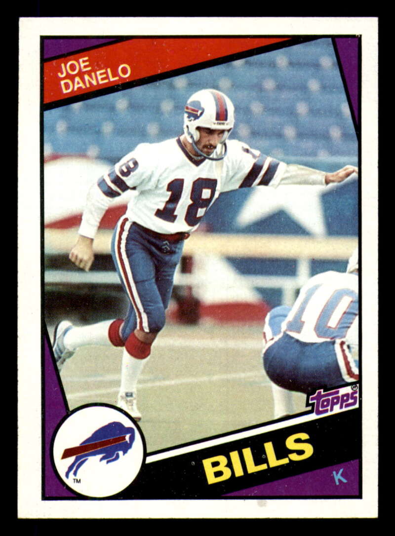 1984 Topps Football - #1  -  #60 - Complete your set - Pick your card - Picture 112 of 323