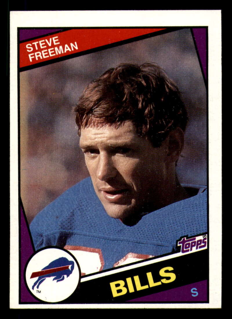 1984 Topps Football - #1  -  #60 - Complete your set - Pick your card - Picture 120 of 323
