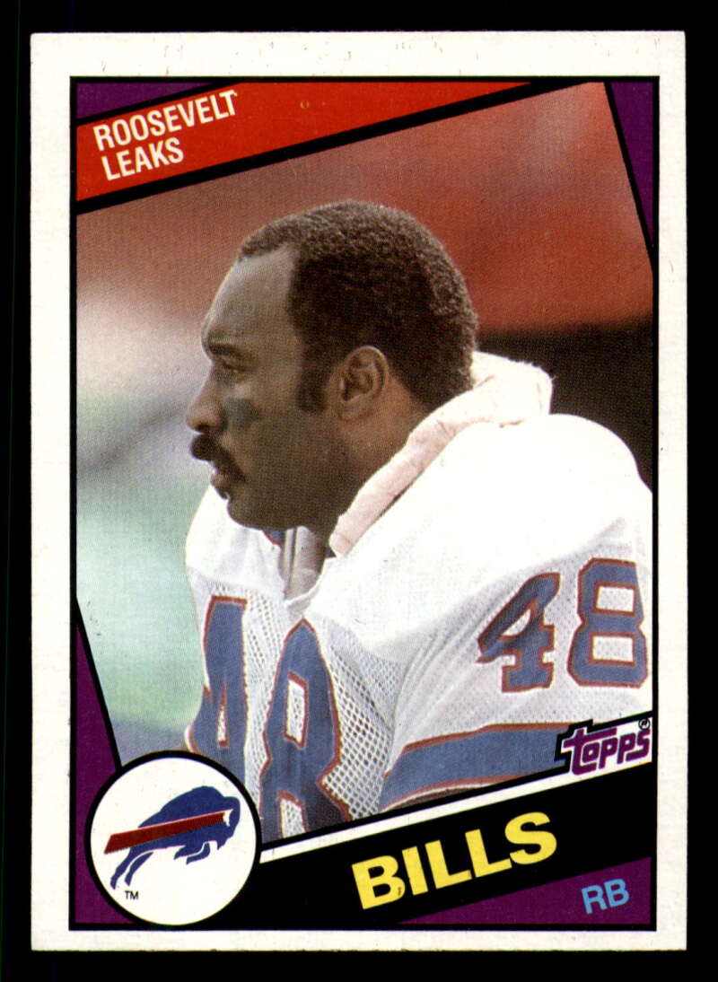 1984 Topps Football - #1  -  #60 - Complete your set - Pick your card - Picture 126 of 323