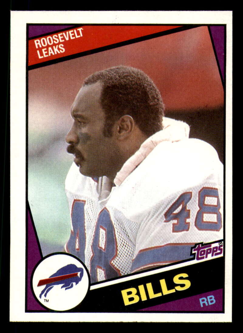 1984 Topps Football - #1  -  #60 - Complete your set - Pick your card - Picture 128 of 323