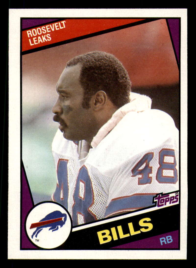 1984 Topps Football - #1  -  #60 - Complete your set - Pick your card - Picture 130 of 323